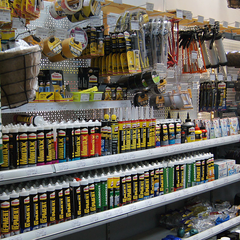 Химический крепеж